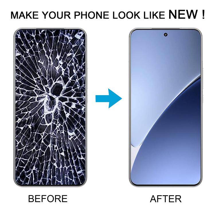 For Xiaomi 15S Pro LTPO AMOLED Original LCD Screen Digitizer Full Assembly, For Xiaomi 15S Pro(Original)