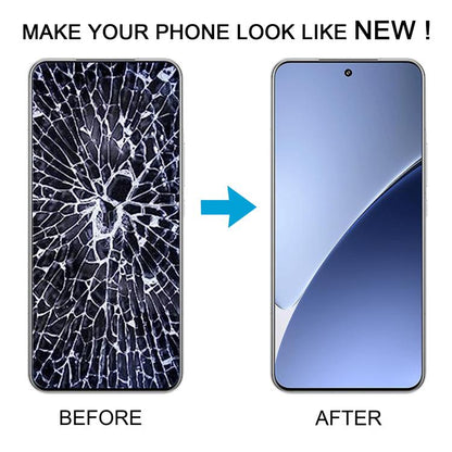 For Xiaomi 15S Pro LTPO AMOLED Original LCD Screen Digitizer Full Assembly, For Xiaomi 15S Pro(Original)