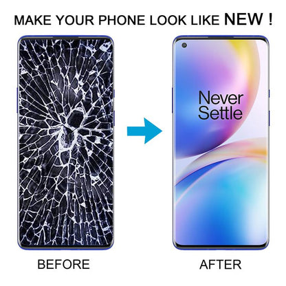 For OnePlus 8 Pro TFT LCD Screen With Digitizer Full Assembly