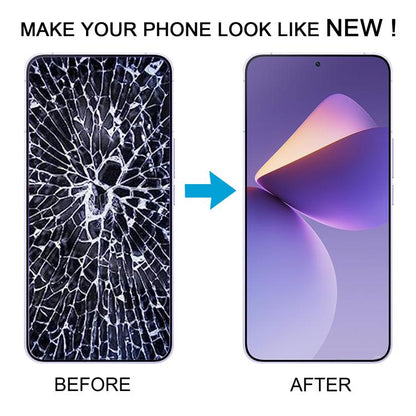 For Meizu 21 Original AMOLED Material LCD Screen with Digitizer Full Assembly, For Meizu 21(Original)