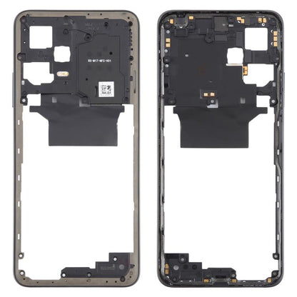 For Xiaomi Redmi Note 12 5G Original Middle Frame Bezel Plate, For Xiaomi Redmi Note 12 5G(Original)