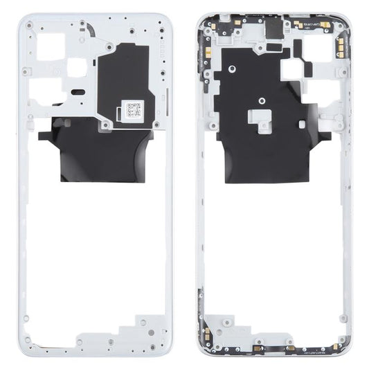 For Xiaomi Redmi Note 12 5G Original Middle Frame Bezel Plate, For Xiaomi Redmi Note 12 5G(Original)