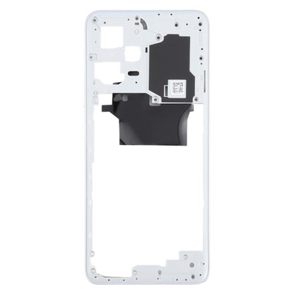 For Xiaomi Redmi Note 12 5G Original Middle Frame Bezel Plate, For Xiaomi Redmi Note 12 5G(Original)