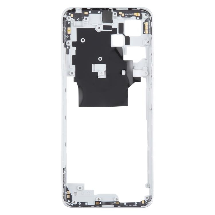 For Xiaomi Redmi Note 12 5G Original Middle Frame Bezel Plate, For Xiaomi Redmi Note 12 5G(Original)