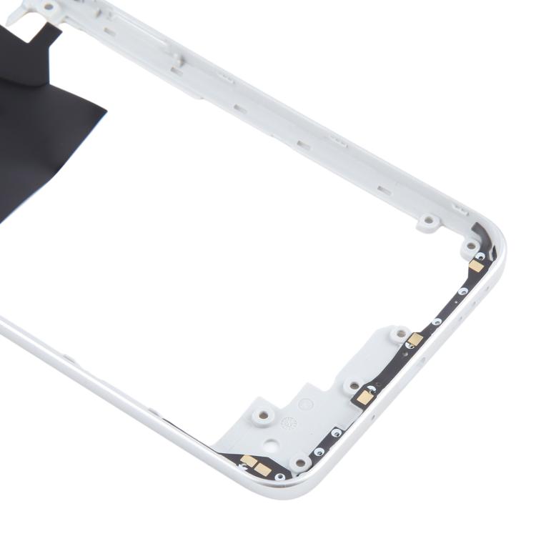 For Xiaomi Redmi Note 12 5G Original Middle Frame Bezel Plate, For Xiaomi Redmi Note 12 5G(Original)