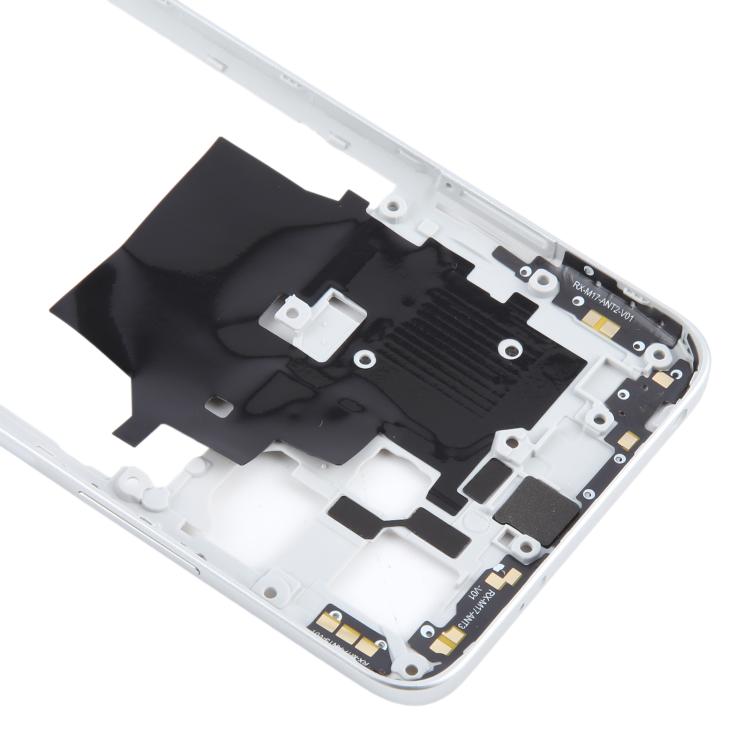 For Xiaomi Redmi Note 12 5G Original Middle Frame Bezel Plate, For Xiaomi Redmi Note 12 5G(Original)