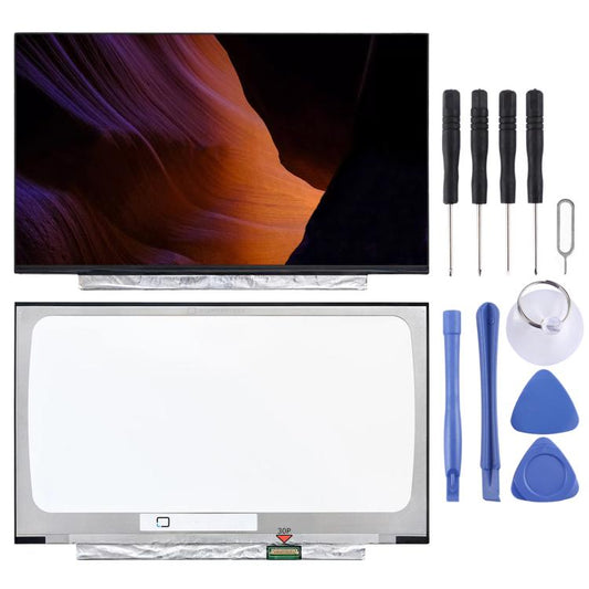 For Lenovo V14 82C2 FHD 1920x1080 30Pin 14 inch Matte LCD, For Lenovo V14(Matte LCD)