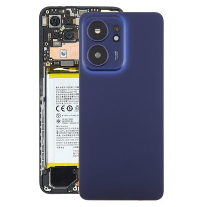 For OPPO Reno13 F Original Back Cover with Camera Lens Cover, For OPPO Reno13 F(Original)