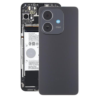 For OPPO A3x A3i Original Back Cover with Camera Lens Cover, For OPPO A3x Global / A3i China(Original)