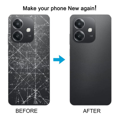 For OPPO A3x A3i Original Back Cover with Camera Lens Cover, For OPPO A3x Global / A3i China(Original)