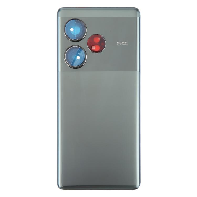 For Realme GT 6T Original Back Cover with Camera Lens Cover
