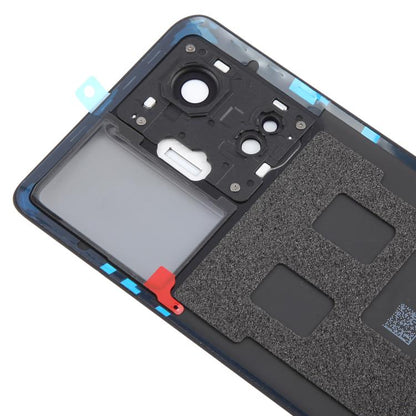 For Realme GT 3 Original Back Cover with Camera Lens Cover