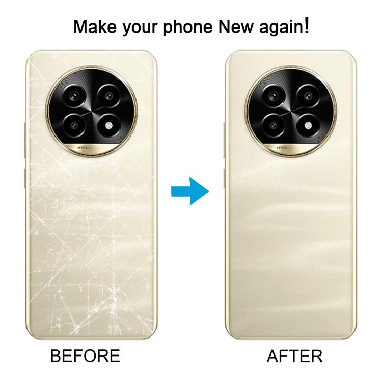 For Realme 13 Pro Original Back Cover with Camera Lens Cover