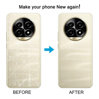 For Realme 13 Pro Original Back Cover with Camera Lens Cover