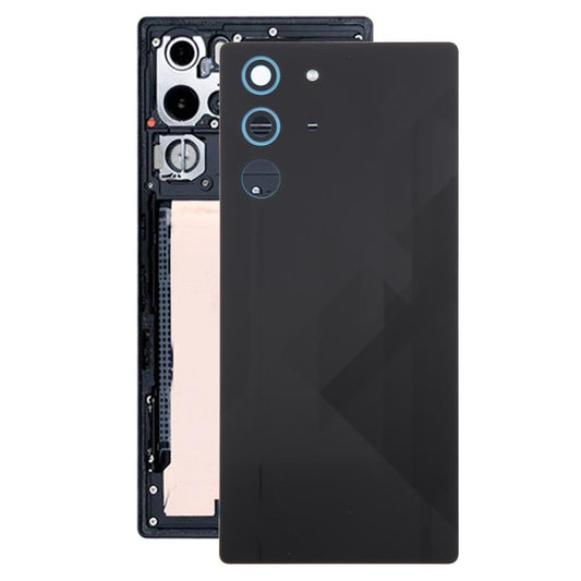 For ZTE Nubia RedMagic 10 Pro / 10 Pro+ NX789J Back Cover with Flash Shield, For ZTE Nubia RedMagic 10 Pro / 10 Pro+