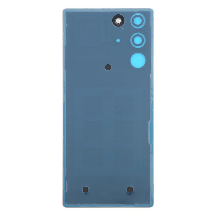For ZTE Nubia RedMagic 10 Pro / 10 Pro+ NX789J Back Cover with Flash Shield