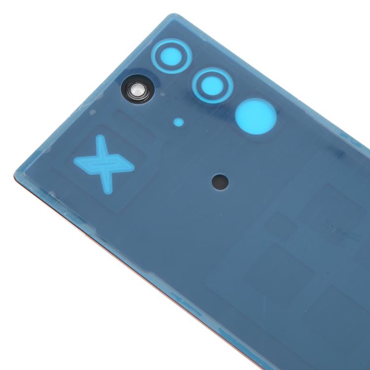 For ZTE Nubia RedMagic 10 Pro / 10 Pro+ NX789J Back Cover with Flash Shield