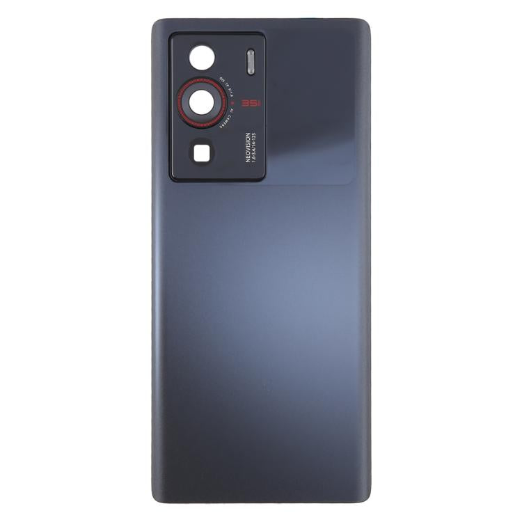 For ZTE Nubia Z40 Pro NX701J Back Cover with Flash Shield