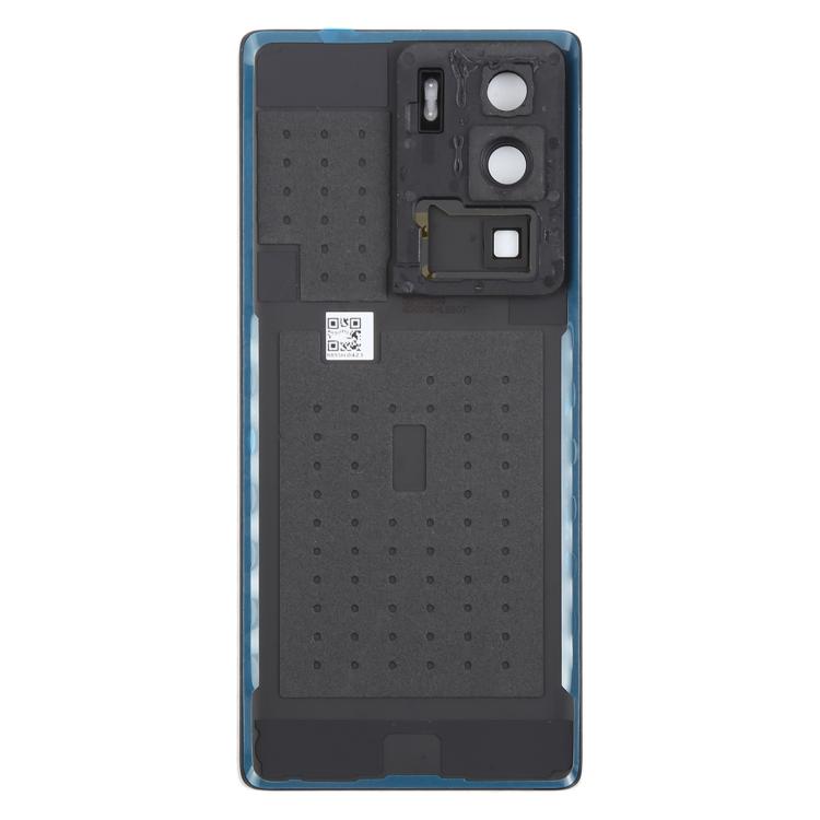 For ZTE Nubia Z40 Pro NX701J Back Cover with Flash Shield