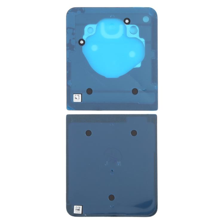 For ZTE Nubia Flip 5G NX724J Back Cover