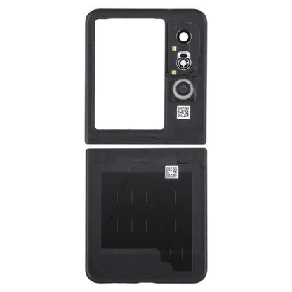 For ZTE Nubia Flip 2 5G NX732J NX724J Back Cover