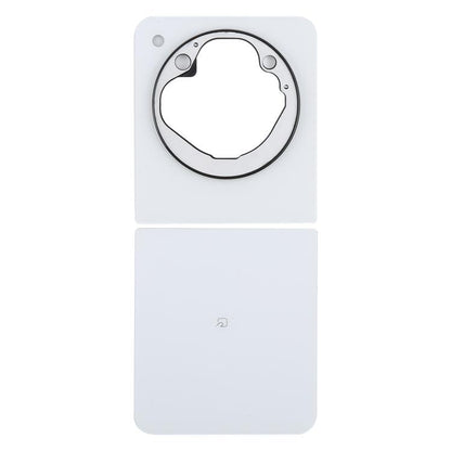 For ZTE Libero Flip 5G A304ZT Back Cover, For ZTE Libero Flip 5G(Original)