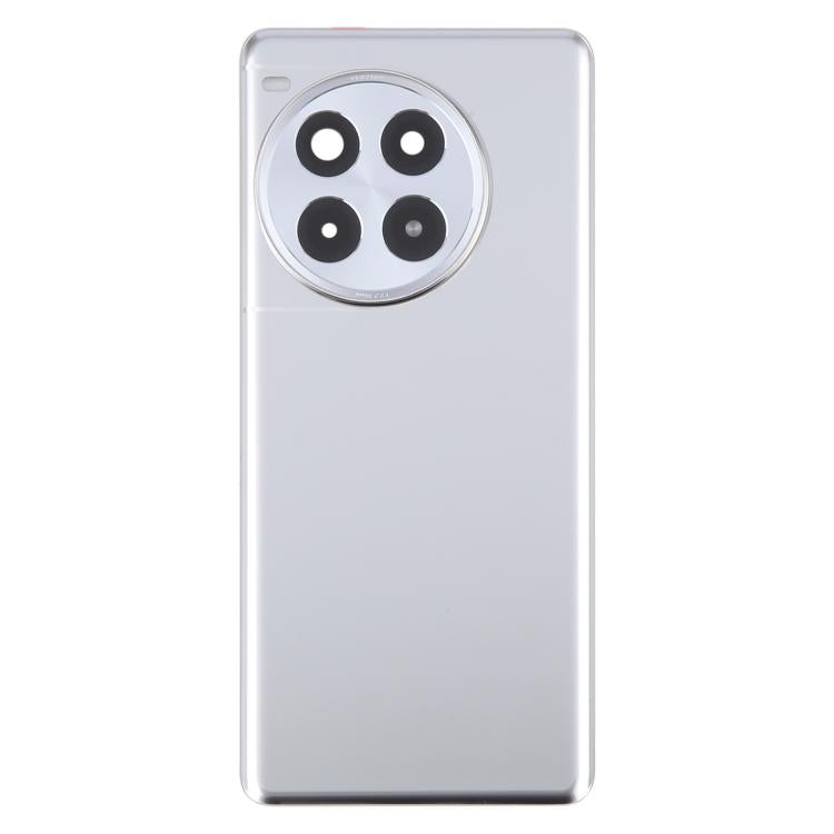 For OnePlus Ace 3 Pro PJX110 Original Glass Battery Back Cover with Camera Lens, For OnePlus Ace 3 Pro (Original)
