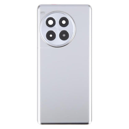 For OnePlus Ace 3 Pro PJX110 Original Glass Battery Back Cover with Camera Lens, For OnePlus Ace 3 Pro (Original)