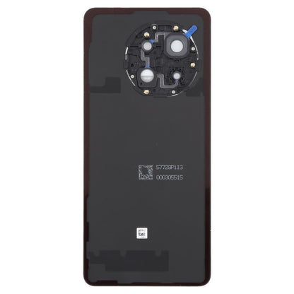 For OnePlus Ace 5 5G Original Glass Battery Back Cover with Camera Lens, For OnePlus Ace 5 5G (Original)