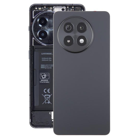 For OnePlus Ace 5 5G Original Glass Battery Back Cover with Camera Lens, For OnePlus Ace 5 5G (Original)