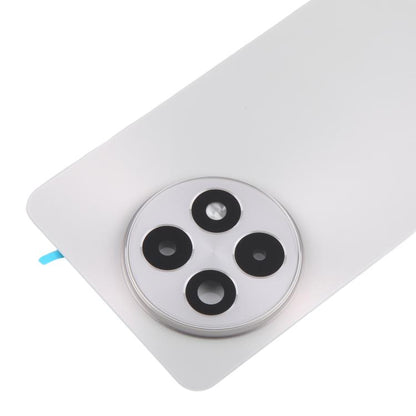 For OnePlus Ace 5 5G Original Glass Battery Back Cover with Camera Lens, For OnePlus Ace 5 5G (Original)