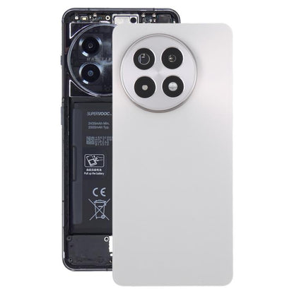 For OnePlus Ace 5 5G Original Glass Battery Back Cover with Camera Lens, For OnePlus Ace 5 5G (Original)