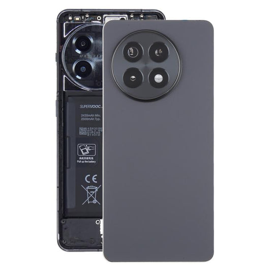 For OnePlus Ace 5 Pro 5G Original Glass Battery Back Cover with Camera Lens, For OnePlus Ace 5 Pro 5G (Original)