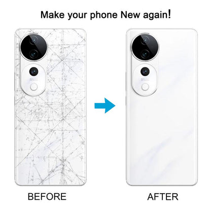 For vivo S19 Pro V2362A Original Battery Back Cover with Camera Lens, For vivo S19 Pro (Original)