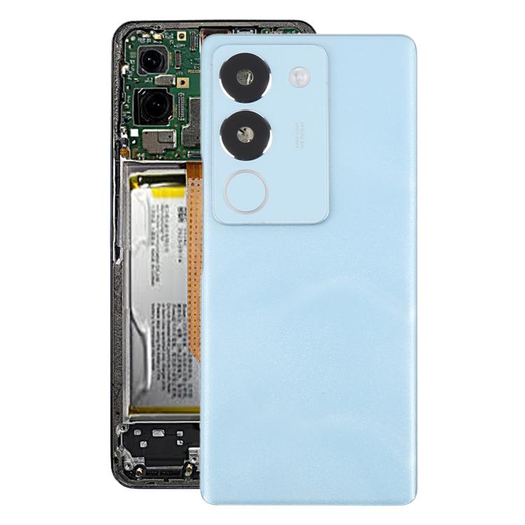For vivo S17 V2283A Original Battery Back Cover with Camera Lens, For vivo S17 (Original)