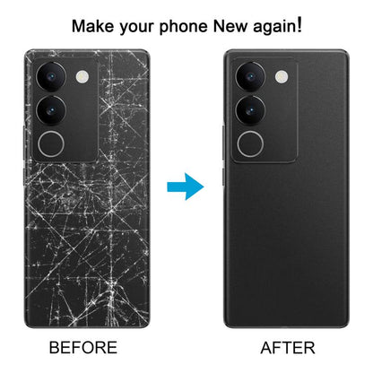 For vivo S17t 5G Original Battery Back Cover with Camera Lens, For vivo S17t 5G(Original)