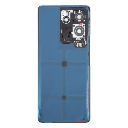 For vivo S17 Pro 5G V2284A Original Battery Back Cover with Camera Lens, For vivo S17 Pro 5G(Original)