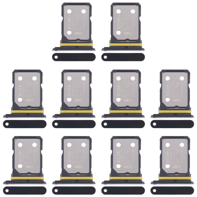 For Realme GT Neo 3 10pcs Original SIM Card Tray + SIM Card Tray
