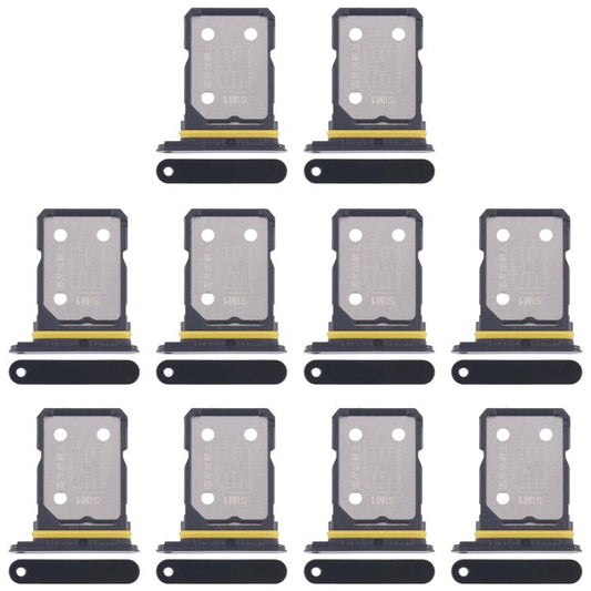 For Realme GT Neo 3 10pcs Original SIM Card Tray + SIM Card Tray