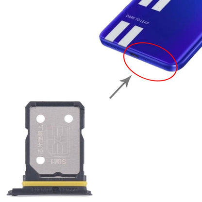 For Realme GT Neo 3 10pcs Original SIM Card Tray + SIM Card Tray