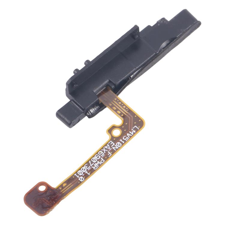 For LG G8X ThinQ Original Disassembled Power Button Flex Cable, For LG G8X ThinQ