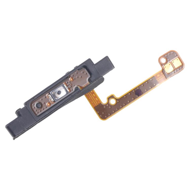 For LG G8X ThinQ Original Disassembled Power Button Flex Cable, For LG G8X ThinQ