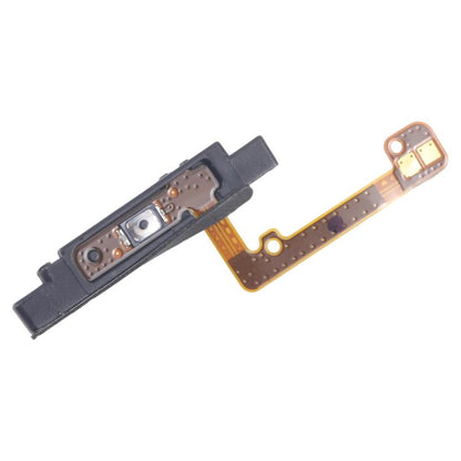 For LG G8X ThinQ Original Disassembled Power Button Flex Cable, For LG G8X ThinQ