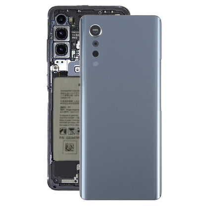 For LG Velvet 5G US Version Original Back Cover, For LG Velvet 5G US Version(Original)