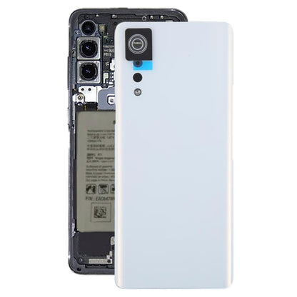 For LG Velvet 5G US Version Original Back Cover, For LG Velvet 5G US Version(Original)