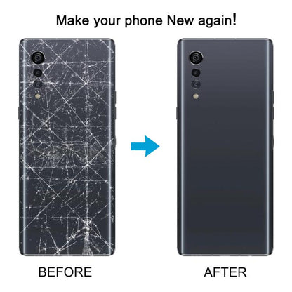 For LG Velvet 5G US Version Original Back Cover, For LG Velvet 5G US Version(Original)