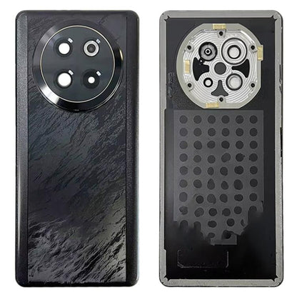 For ZTE Axon 60 Ultra A2025H Original Back Cover with Camera Lens Cover, For ZTE Axon 60 Ultra(Original)