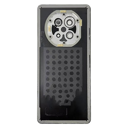For ZTE Axon 60 Ultra A2025H Original Back Cover with Camera Lens Cover, For ZTE Axon 60 Ultra(Original)