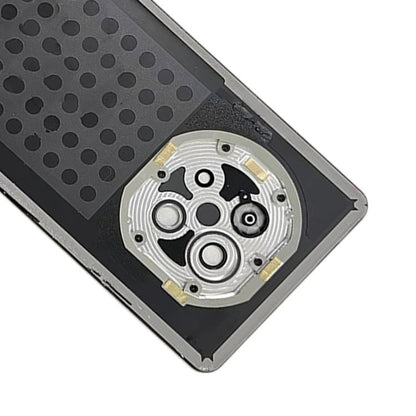 For ZTE Axon 60 Ultra A2025H Original Back Cover with Camera Lens Cover, For ZTE Axon 60 Ultra(Original)