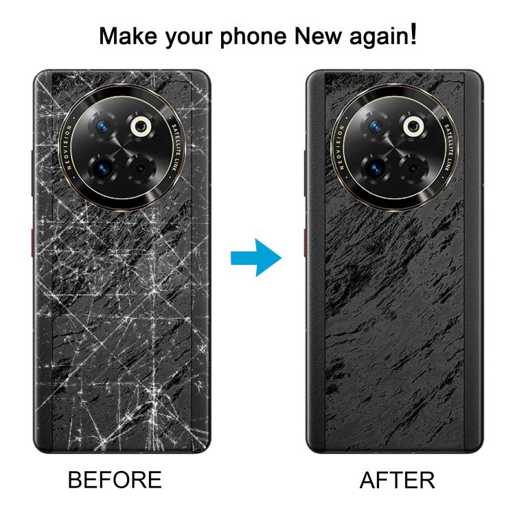 For ZTE Axon 60 Ultra A2025H Original Back Cover with Camera Lens Cover, For ZTE Axon 60 Ultra(Original)